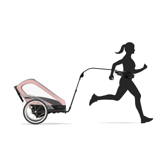 CYBEX - ZENO KIT COURSE MAINS LIBRES