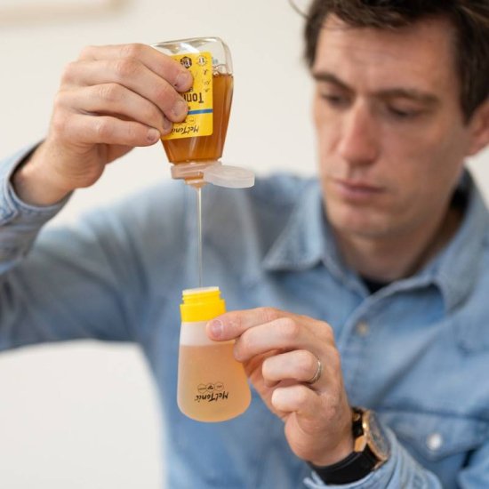 MELTONIC - Fiole gel éco rechargeable