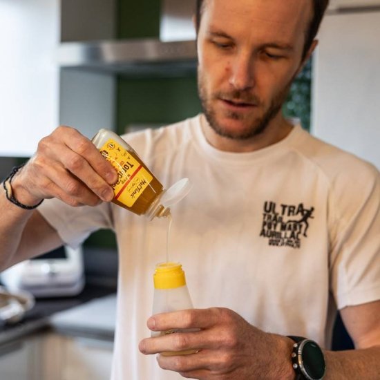 MELTONIC - Fiole gel éco rechargeable