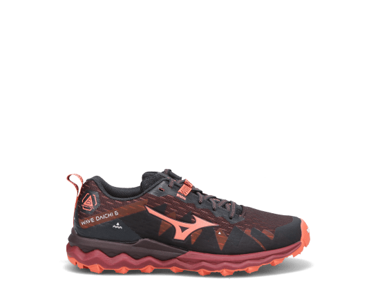 MIZUNO - WAVE DAICHI 6 FEMME