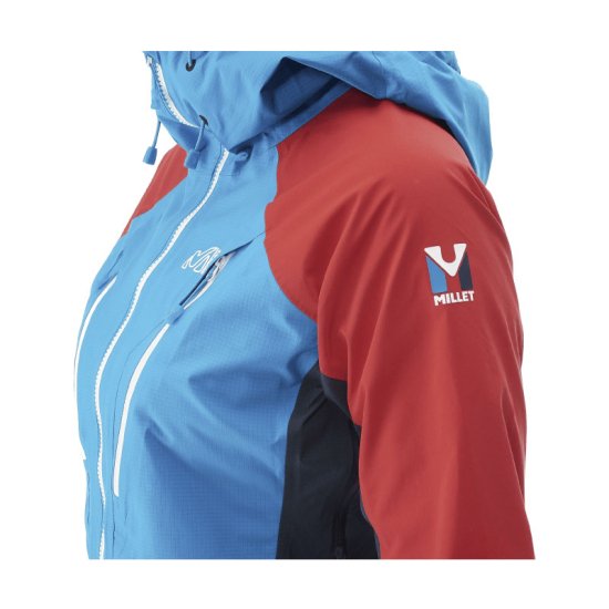MILLET - VESTE TRILOGY V ICON GORE TEX FEMME