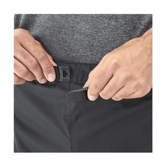 MILLET - PANTALON FITZ ROY 2.5L STRETCH HOMME