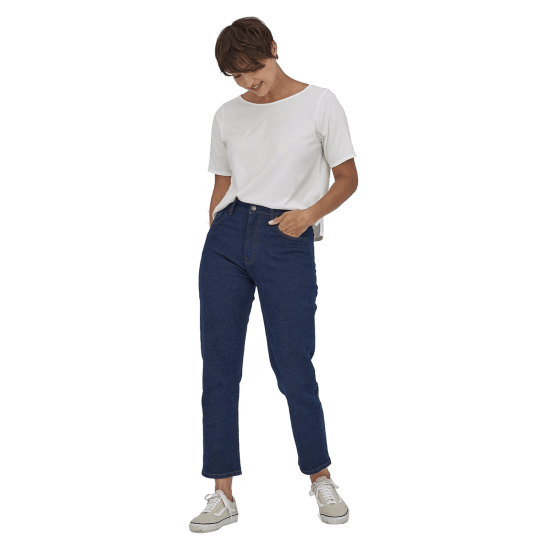 PATAGONIA - JEAN REGENERATIVE ORGANIC PILOT FEMME