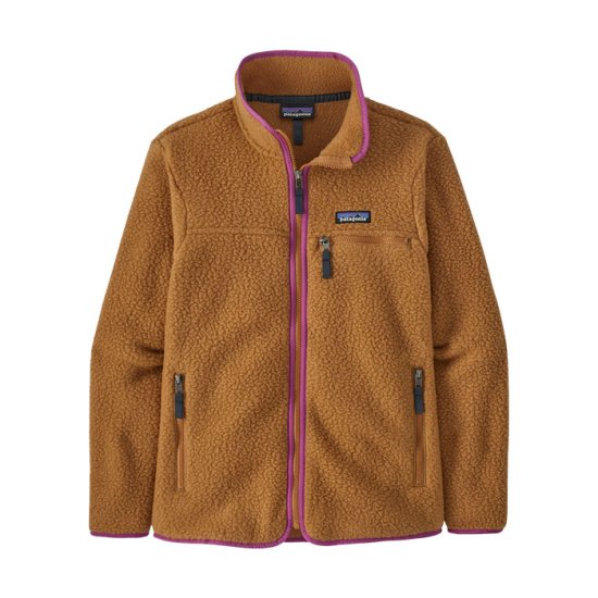PATAGONIA - POLAIRE RETRO PILE FEMME
