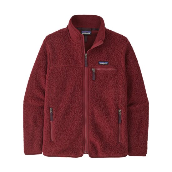 PATAGONIA - POLAIRE RETRO PILE FEMME
