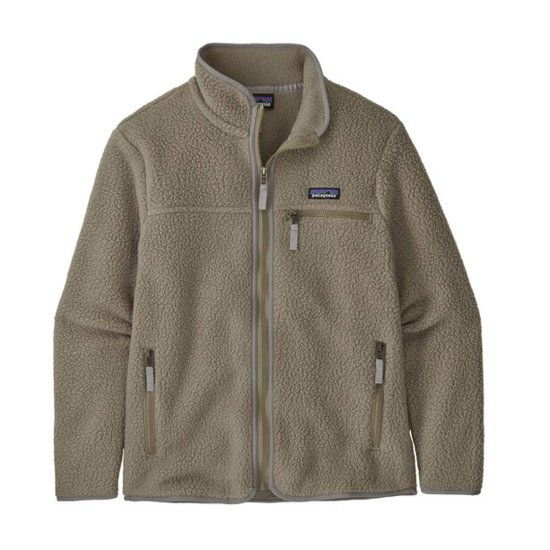 PATAGONIA - POLAIRE RETRO PILE FEMME