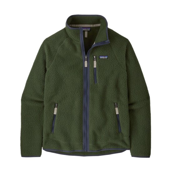 PATAGONIA - POLAIRE RETRO PILE HOMME