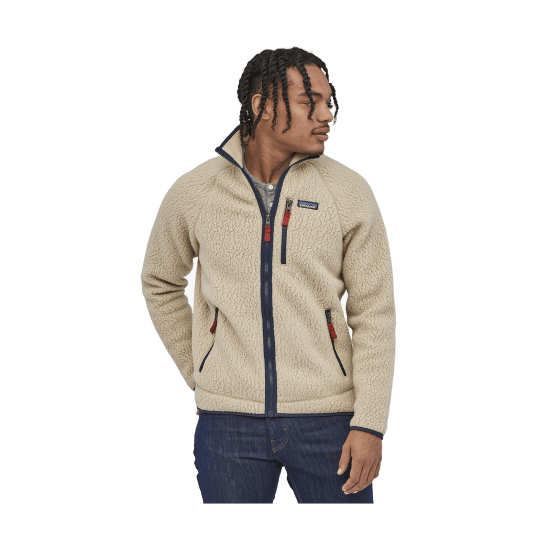 PATAGONIA - POLAIRE RETRO PILE HOMME