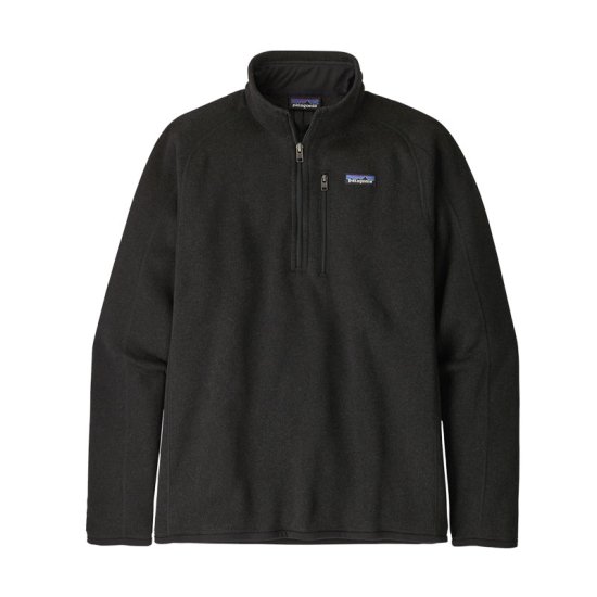 PATAGONIA - POLAIRE BETTER SWEATER 1/4 ZIP HOMME
