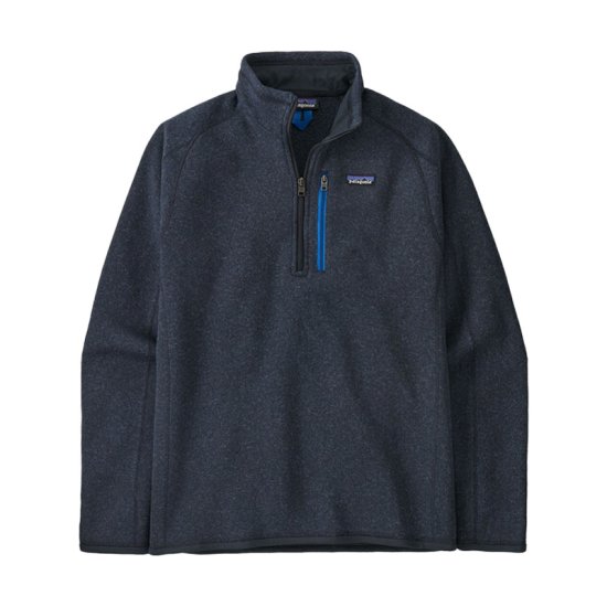PATAGONIA - POLAIRE BETTER SWEATER 1/4 ZIP HOMME