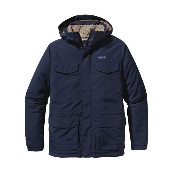 PATAGONIA - PARKA ISTHMUS HOMME