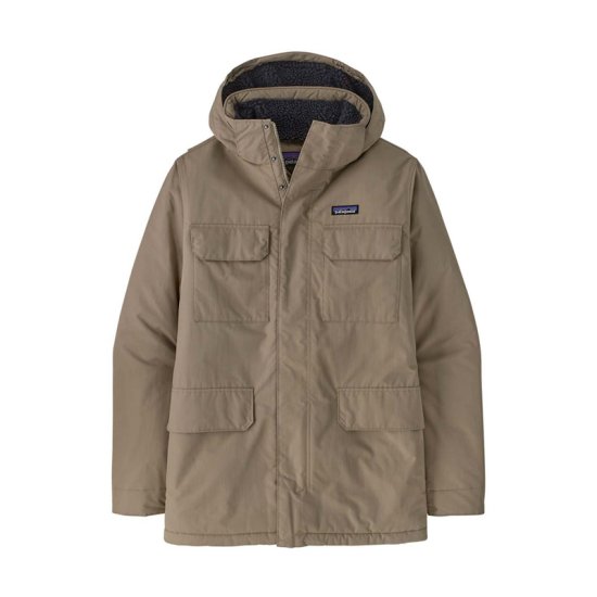 PATAGONIA - PARKA ISTHMUS HOMME