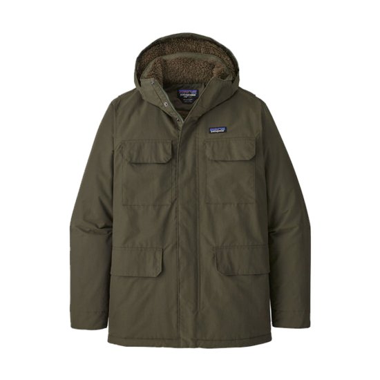 PATAGONIA - PARKA ISTHMUS HOMME