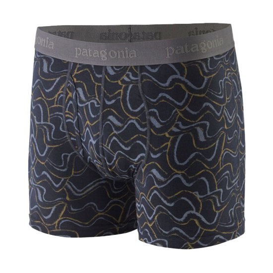 PATAGONIA - BOXER ESSENTIAL BRIEF 3" HOMME