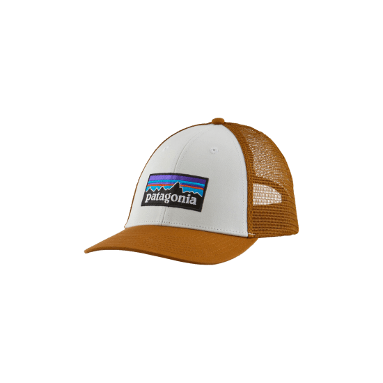 PATAGONIA - CASQUETTE P-6 LOGO LOPRO TRUCKER