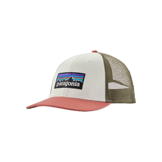 PATAGONIA - CASQUETTE P-6 LOGO LOPRO TRUCKER
