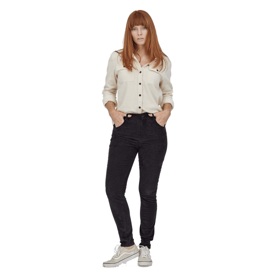PATAGONIA - PANTALON ORGANIC COTTON EVERYDAY FEMME