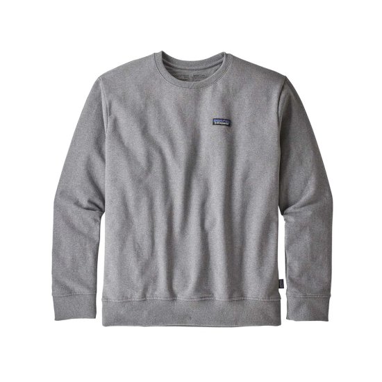 PATAGONIA - SWEAT P-6 LABEL UPRISAL CREW HOMME