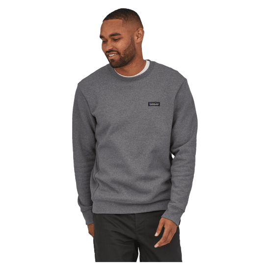 PATAGONIA - SWEAT P-6 LABEL UPRISAL CREW HOMME