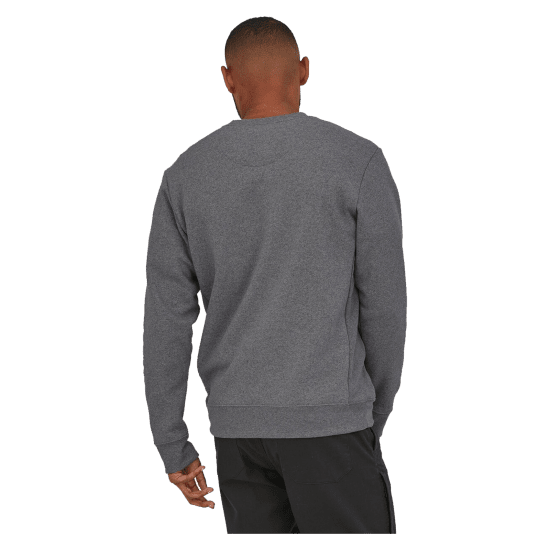 PATAGONIA - SWEAT P-6 LABEL UPRISAL CREW HOMME