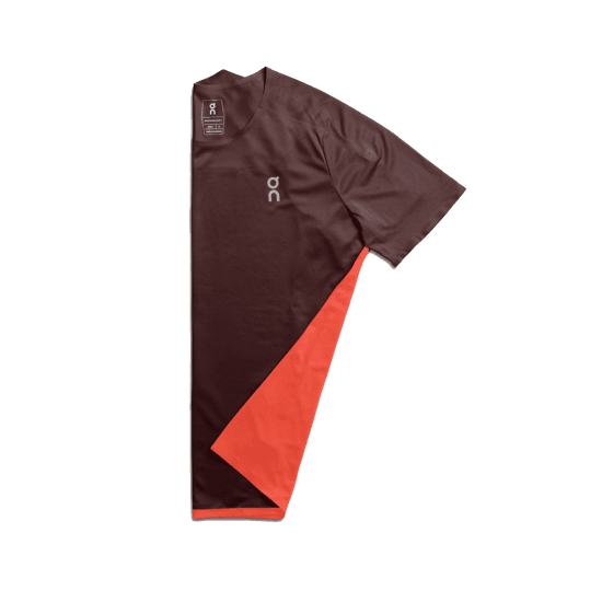 ON - T-SHIRT PERFORMANCE-T HOMME