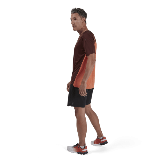 ON - T-SHIRT PERFORMANCE-T HOMME