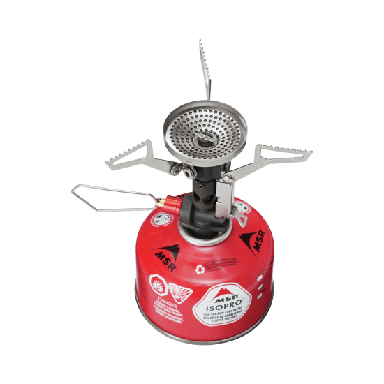 MSR - RECHAUD POCKET ROCKET DELUXE
