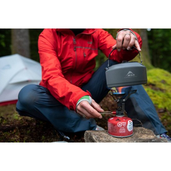 MSR - RECHAUD POCKET ROCKET DELUXE