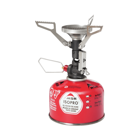 MSR - RECHAUD POCKET ROCKET DELUXE