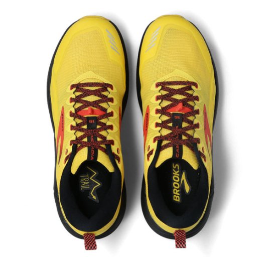BROOKS - CASCADIA 16 HOMME