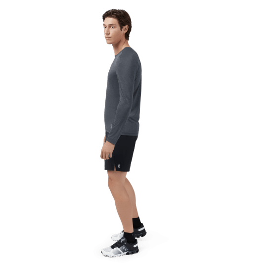 ON - T-SHIRT PERFORMANCE MANCHES LONGUES HOMME