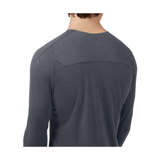 ON - T-SHIRT PERFORMANCE MANCHES LONGUES HOMME