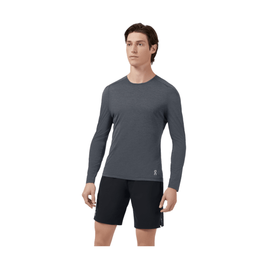 ON - T-SHIRT PERFORMANCE MANCHES LONGUES HOMME