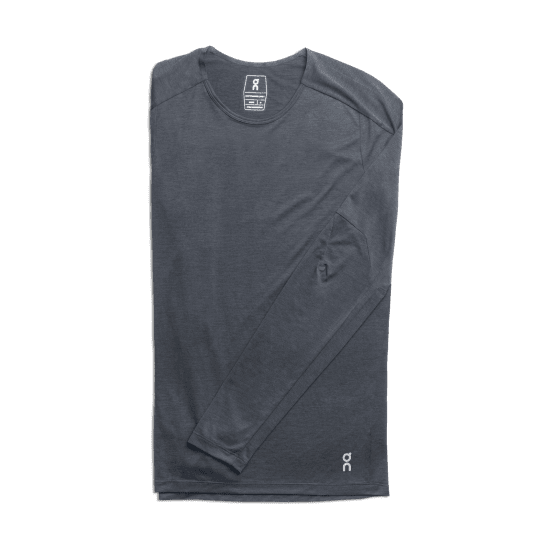 ON - T-SHIRT PERFORMANCE MANCHES LONGUES HOMME