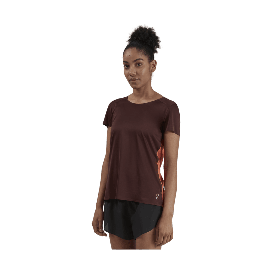 ON - T-SHIRT PERFORMANCE-T FEMME