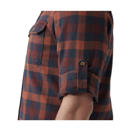FJALLRAVEN - CHEMISE SKOG SHIRT HOMME