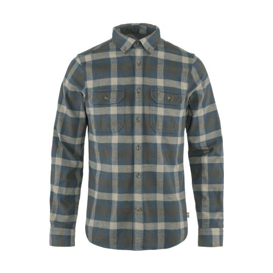 FJALLRAVEN - CHEMISE SKOG SHIRT HOMME