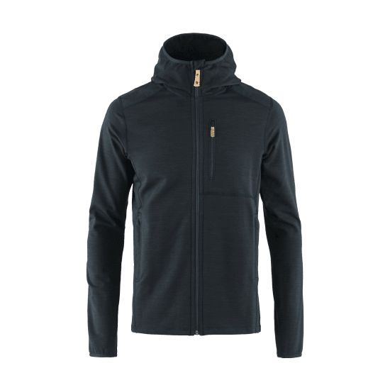 FJALLRAVEN - VESTE KEB FLEECE HOODIE HOMME