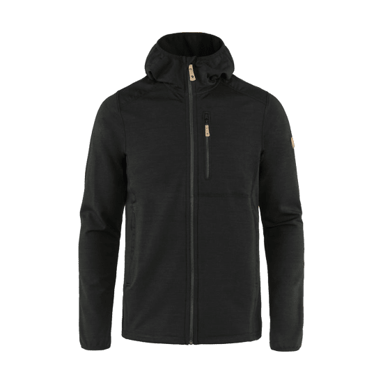 FJALLRAVEN - VESTE KEB FLEECE HOODIE HOMME