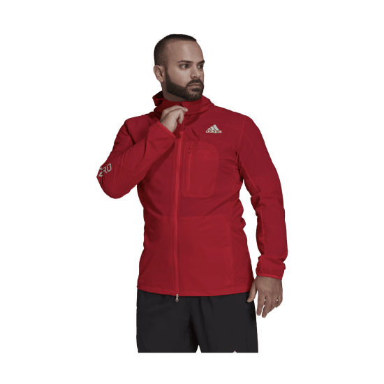 ADIDAS - MARATHON JACKET HOMME