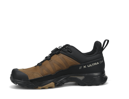 SALOMON - X ULTRA 4 LEATHER GORE-TEX HOMME