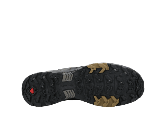 SALOMON - X ULTRA 4 LEATHER GORE-TEX HOMME