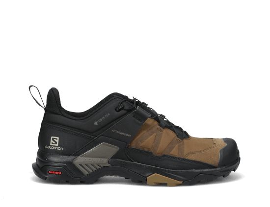 SALOMON - X ULTRA 4 LEATHER GORE-TEX HOMME