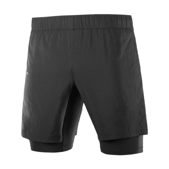 SALOMON - SHORT XA TWINSKIN HOMME