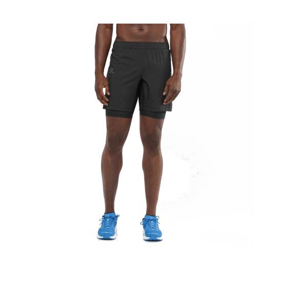 SALOMON - SHORT XA TWINSKIN HOMME