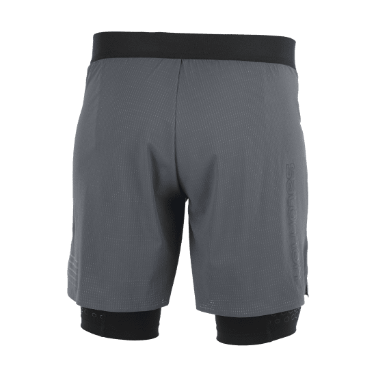 SALOMON - SHORT EXO MOTION TWINSKIN HOMME