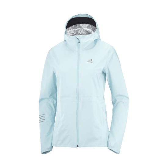 SALOMON - VESTE BONATTI WATERPROOF FEMME