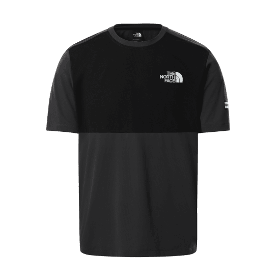 THE NORTH FACE - T-SHIRT MOUTAIN ATHLETICS HYBRIDE HOMME