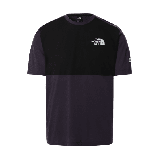 THE NORTH FACE - T-SHIRT MOUTAIN ATHLETICS HYBRIDE HOMME