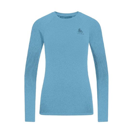 ODLO - SOUS-COUCHE TOP CREW NECK PERFORMANCE FEMME